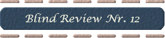 Blind Review Nr. 12