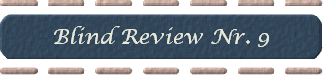 Blind Review Nr. 9